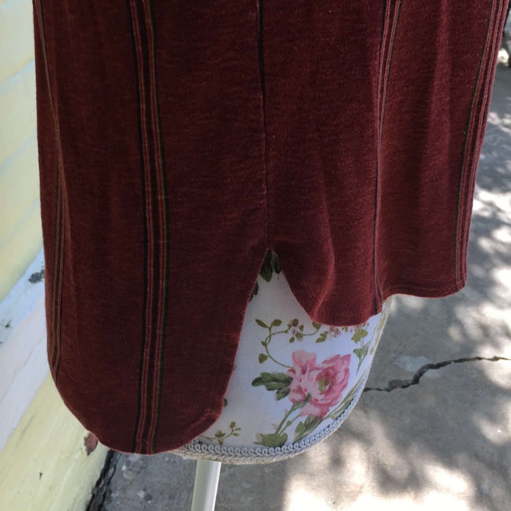 Anthropologie Tiny brand Edelweiss Top - Picture 7 of 11